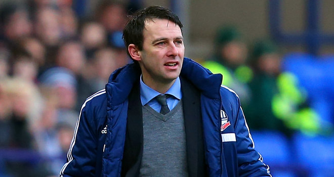 Dougie Freedman: Will not be 'held to ransom' in the transfer market