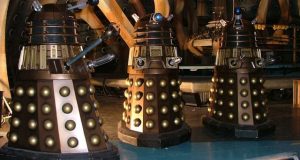 Doctor Who – History of The Daleks