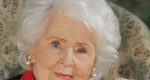 Frances Reid - Known for Alice Horton on Days of Our Lives